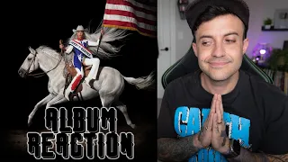 ALBUM REACTION: BEYONCE - Cowboy Carter