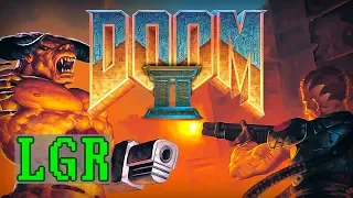 Doom II - 25 Years Later: An LGR Retrospective