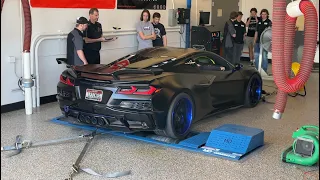 Dyno Day + Cars and coffee