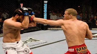 Michael Bisping vs Charles McCarthy UFC 83 FULL FIGHT NIGHT CHAMPIONSHIP