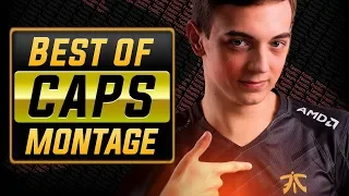 Caps "Best Western Mid" Montage | Best of Caps