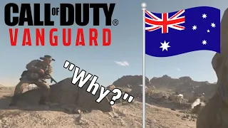 Australian Reacts to El Alamein Mission - CoD Vanguard - Historical Accuracy Breakdown