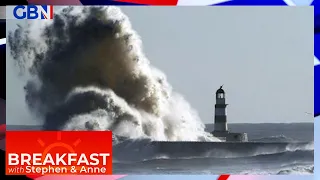 Storm Otto set to BATTER the UK | Jim Dale