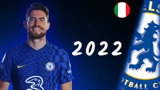 Jorginho 2022 ● MASTERCLASS ● Magic skills ; Goals & Passes - HD