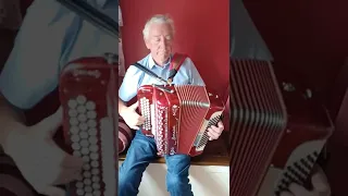 Irish Reel THE SWALLOW'S TAIL on b/c/c# button accordion