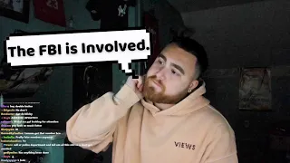 LosPollosTv GOES OFF on Trolls That Leaked His Address & Phone Number..