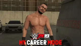 WWE 2K19 MyCareer Mode - Ep 1 - HE'S BACK!!