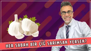 Her Sabah Bir Diş Sarımsak Yersek Neler Olur? - Saymakla Bitmeyen Faydaları!