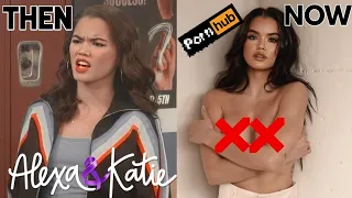 Alexa and Katie  | |  Then vs Now (2018 vs 2022)