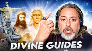 Who Are The Ascended Masters? - RJ Spina