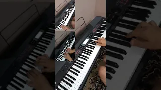 Rampampam - Minelli / кавер на пианино / piano cover #Shorts