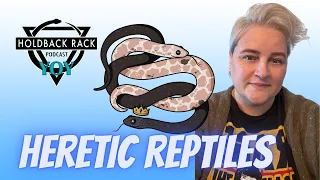 HRP 120 - Young of the Year - Jennifer Wolber of Heretic Reptiles