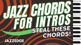 Slick Jazz Piano Intro Tutorial (With Bonus Quartal Voicings) #jazzpiano