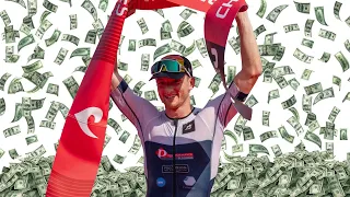 How I Make Money As A Professional Triathlete