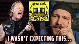 My Thoughts on 72 Seasons by Metallica