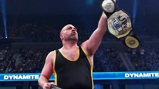 Eddie Kingston Dedicates ROH World Title Win On AEW Dynamite To The Late Xavier