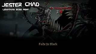 Jester the chad (Leviathan Boss Fight) - Darkest Dungeon 2