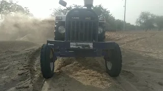 Farmtrac champion tractor performance on cutter machine👌 || Farmers Drive ||