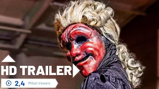 FOUNDERS DAY - Official Trailer Horror Movie HD (2024)