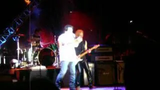 Survivor- I Can't Hold Back - Hoffman Estates, IL- July 7,  2012