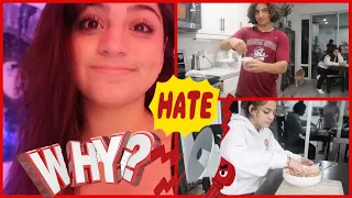 Everyone is hating on us ..Why?vlog#617
