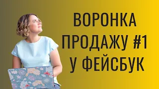 Воронка продажу у Фейсбук через контент - як правильно продавати за допомогою контенту