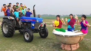 Exclusive Trending Comedy Video 2024 😂 New Amazing Funny Video Episode 262 by Busy fun ltd