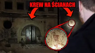 OPUSZCZONY HOTEL Z POKOJEM OBRZĘDÓW Satanistycznych! |*Gwoździogłowy Cz.5*