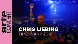 Chris Liebing – Time Warp 2018 (Full Set HiRes) – ARTE Concert