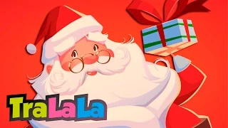 Moș Crăciun, Moșul bun - Cântece de iarnă pentru copii | TraLaLa