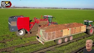 Most Unbelievable Agriculture Machines | Farmers Use Agricultural Machines You Have Never Seen #7