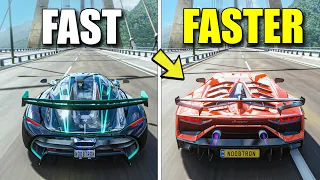 5 Cars Every Player NEEDS in Forza Horizon 5 (Noob and Pro)