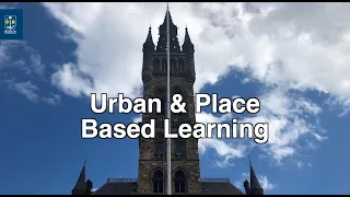 Celebrating  Social Justice Research in Education Webinar Series - Urban & Place Based Learning