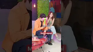 Mavy Legaspi naglaro ng martilyo