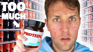 Can you Overdose on Protein Supplements?