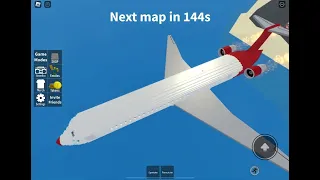 Roblox Survive the Plane Crash