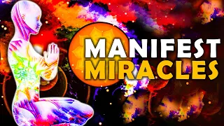 777 Hz + 888 Hz Attract Love, Luck & Prosperity ! Manifest Miracles & Big Blessings !Miracle Happens