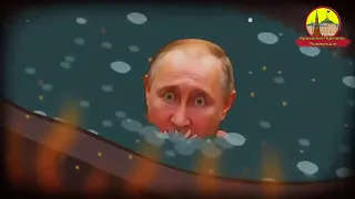 Мультфилм. Говновести. Время врать. #Путин #мультфильм #мультик #путинизм #путинвор #ложьпутина
