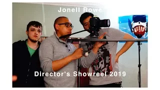 Jonell Rowe Director's Showreel 2019