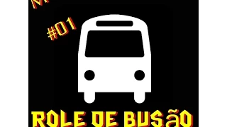 Mta Dayz #2 Role De Busão