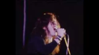 Deep Purple - Backstage footage for French Television (1974)