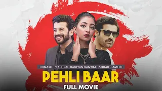 Pehli Baar | Full Movie | Daniya, Humayun Ashraf, Sohail Sameer | A  Heartbreaking Story | C4B1G