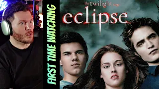 First time watching Twilight Eclipse REACTION | Am I still Team Jacob after this one?