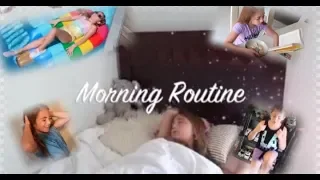 MY DREAM MORNING ROUTINE!