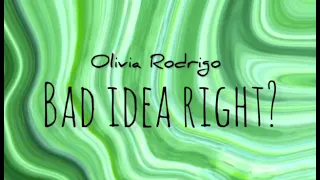 Olivia Rodrigo - Bad idea right? (Spanish cover) Dily Covers