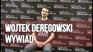 Wojtek Deręgowski wywiad dla BeatIt