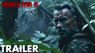 Predator 6: Badlands - Teaser Trailer | Arnold Schwarzenegger