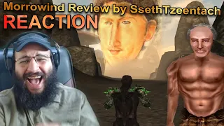 REACTION Morrowind Review - A Moon-Sugar Fortified Experience by SsethTzeentach