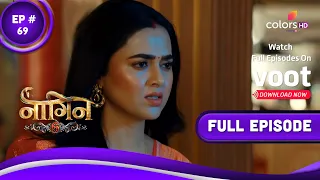 Naagin 6 - Full Episode 69 - With English Subtitles