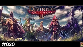 DIVINITY OS 2 #20 - Das Heiligtum von Amadia! ■ Let's Play Together [HD/DEUTSCH/PC]